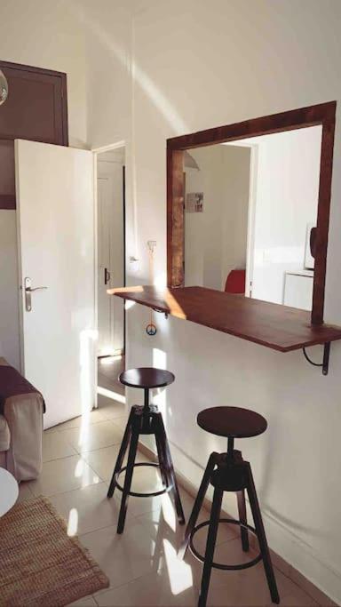 Entre Gare Saint Charles Et Vieux Port Apartment